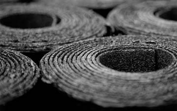 Newby Head bitumen roof disadvantages