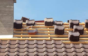 Newby Head clay roofing costs