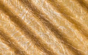 Newby Head fibreglass roof waterproofing