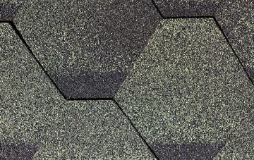 Newby Head fibreglass shingle repairs