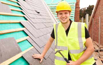 find trusted Newby Head roofers in Cumbria