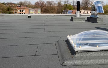 benefits of Newby Head flat roofing