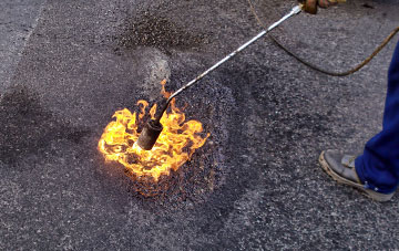 Newby Head flat roofing repairs