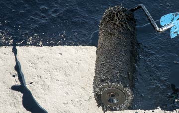 Newby Head liquid sealant waterproofing