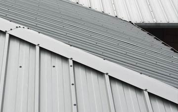 disadvantages of Newby Head metal roofing