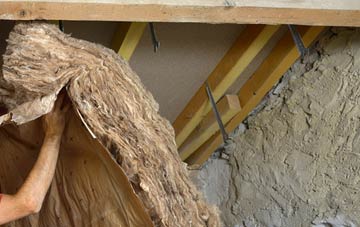 Newby Head pitched roof insulation costs