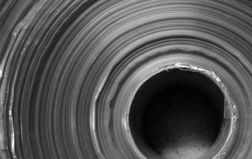 Newby Head pvc roof replacement