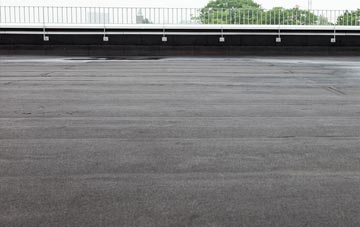 Newby Head asphalt roof replacement