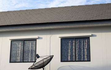 Newby Head rubber roof costs