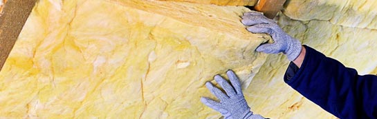 quotes for Newby Head roof insulation