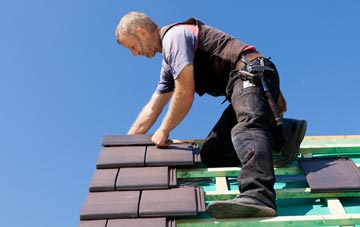 disadvantages of Newby Head slate roofing