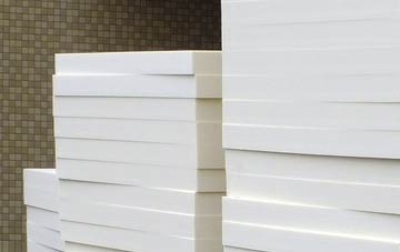 Newby Head tapered roof insulation costs