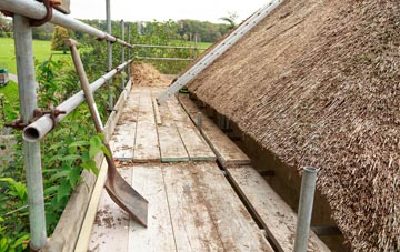 advantages of Newby Head thatch roofing