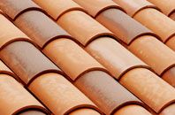 Newby Head clay roofing
