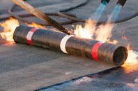 Newby Head flat roof sealing