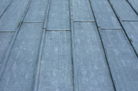 Newby Head lead roofing