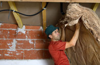 Newby Head tapered roof insulation