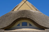 Newby Head thatch roofing